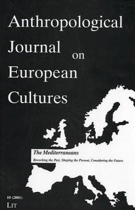 Tapa de The Mediterraneans