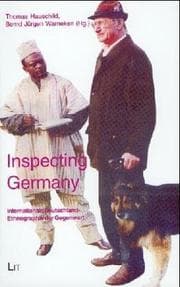 Tapa de Inspecting Germany