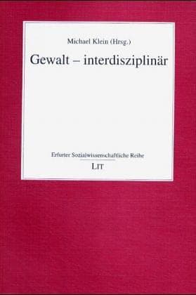 Tapa de Gewalt - Interdisziplinär