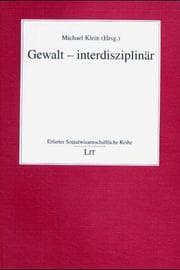 Tapa de Gewalt - Interdisziplinär