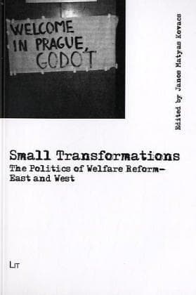 Tapa de Small Transformations