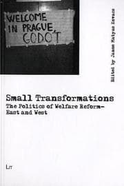 Tapa de Small Transformations
