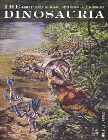 Tapa de The dinosauria