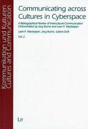 Tapa de Communicating across cultures in cyberspace