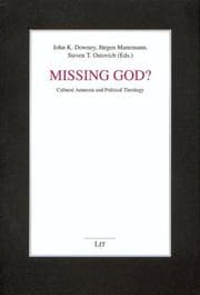 Tapa de Missing God?