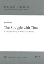 Tapa de A Struggle with Time