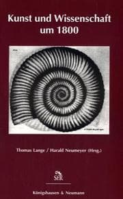 Tapa de Kunst und Wissenschaft um 1800