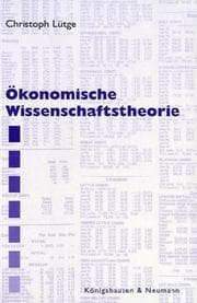 Tapa de Ökonomische Wissenschaftstheorie