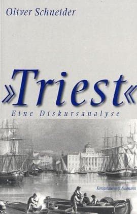 Tapa de ' Triest'. Eine Diskursanalyse
