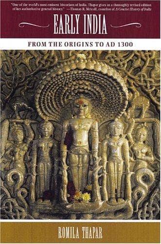 Tapa de Early India