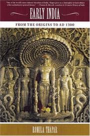 Tapa de Early India