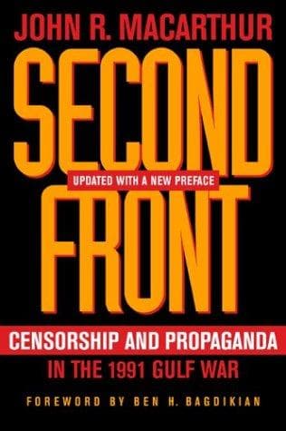 Tapa de Second front