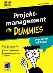 Tapa de Projektmanagement Für Dummies