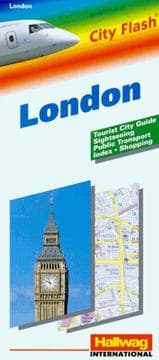 Tapa de Rand McNally City Flash Maps