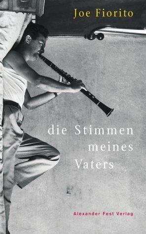Tapa de Die Stimmen meines Vaters