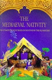 Tapa de Nativity Scene