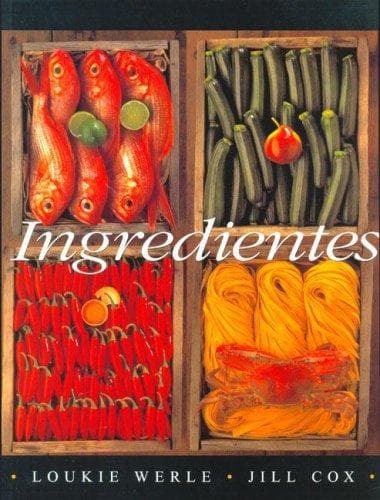 Tapa de Ingredientes