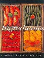 Tapa de Ingredientes