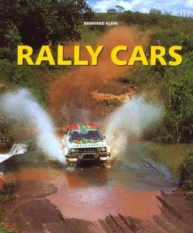 Tapa de Rally Cars