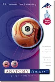 Tapa de ANATOMYtrainer