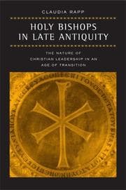 Tapa de Holy Bishops in Late Antiquity