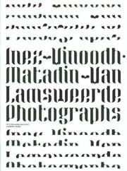 Tapa de Inez Van Lamsweerde and Vinoodh Matadin