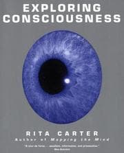 Tapa de Exploring Consciousness