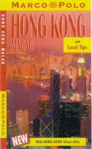 Tapa de Hong Kong