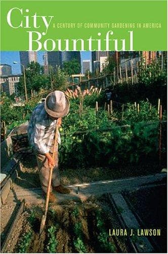 Tapa de City Bountiful