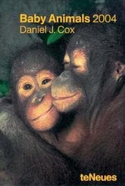 Tapa de Baby Animals Pocket 2004 Calendar