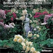 Tapa de British Country Gardens 2004 Calendar