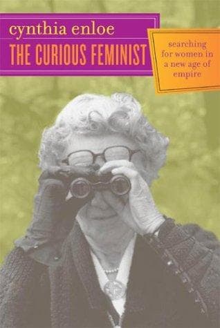 Tapa de The Curious Feminist