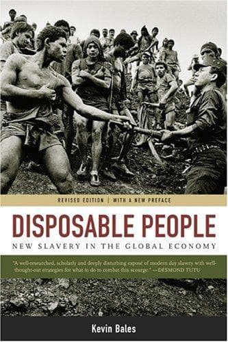 Tapa de Disposable people