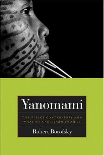 Tapa de Yanomami
