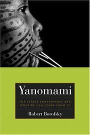 Tapa de Yanomami