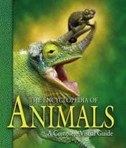 Tapa de The encyclopedia of animals