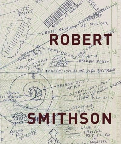 Tapa de Robert Smithson