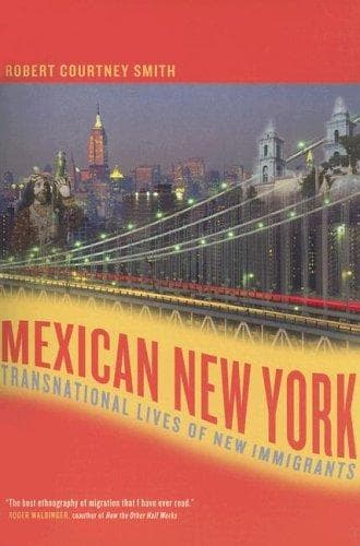 Tapa de Mexican New York