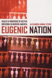 Tapa de Eugenic Nation