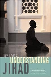 Tapa de Understanding Jihad