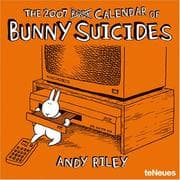 Tapa de The Bunny Suicides 2007 Calendar
