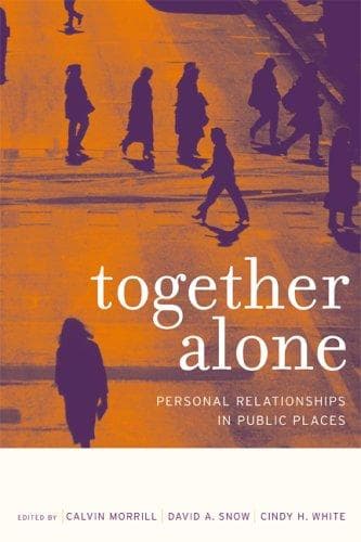 Tapa de Together Alone