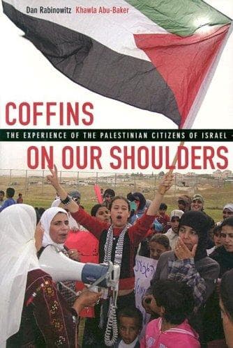 Tapa de Coffins on our shoulders