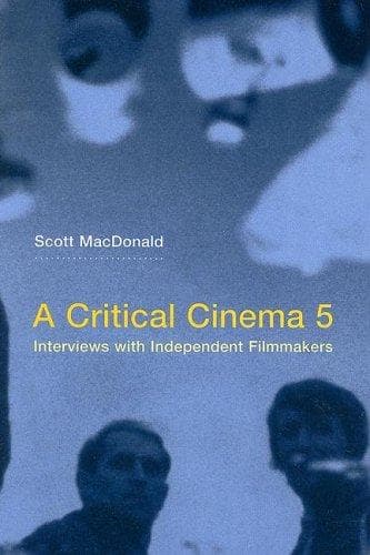 Tapa de A Critical Cinema 5