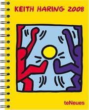 Tapa de Keith Haring 2008 Calendar