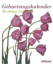 Tapa de Geburtstagskalender 2008 Calendar