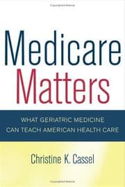 Tapa de Medicare Matters