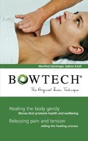 Tapa de BOWTECH - The Original Bowen Technique