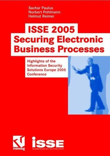 Tapa de ISSE 2005
