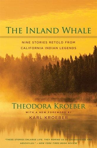 Tapa de The inland whale